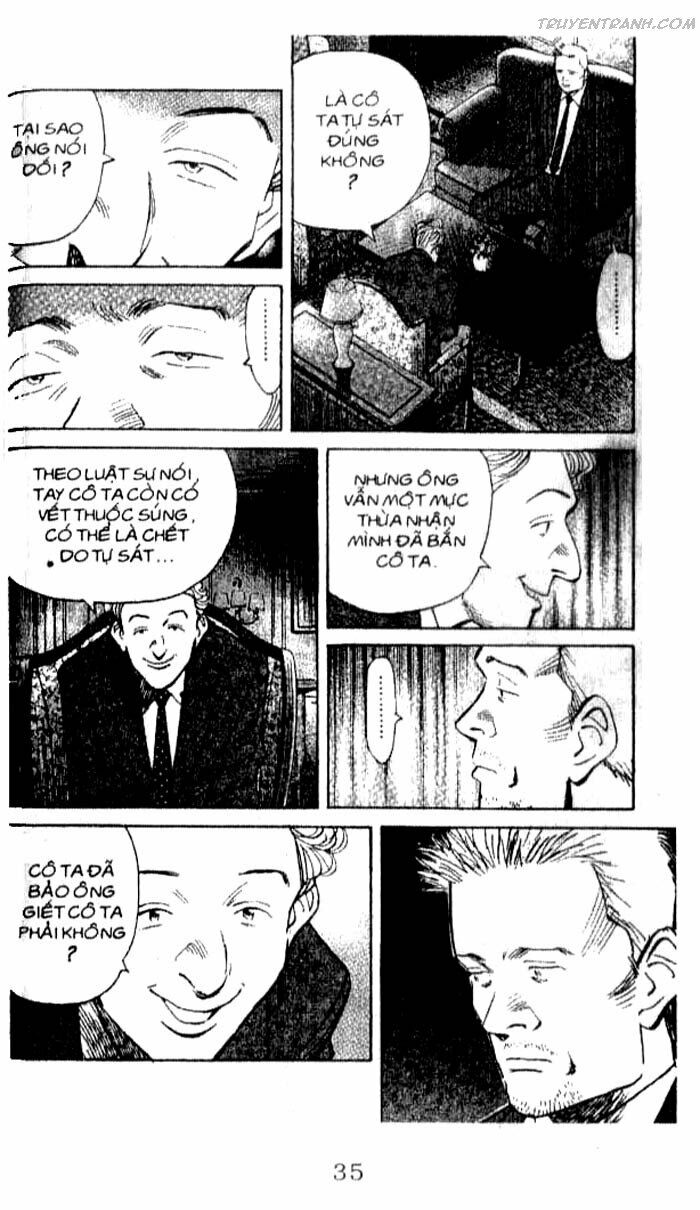 Monster - Naoki Urasawa: Chapter 125