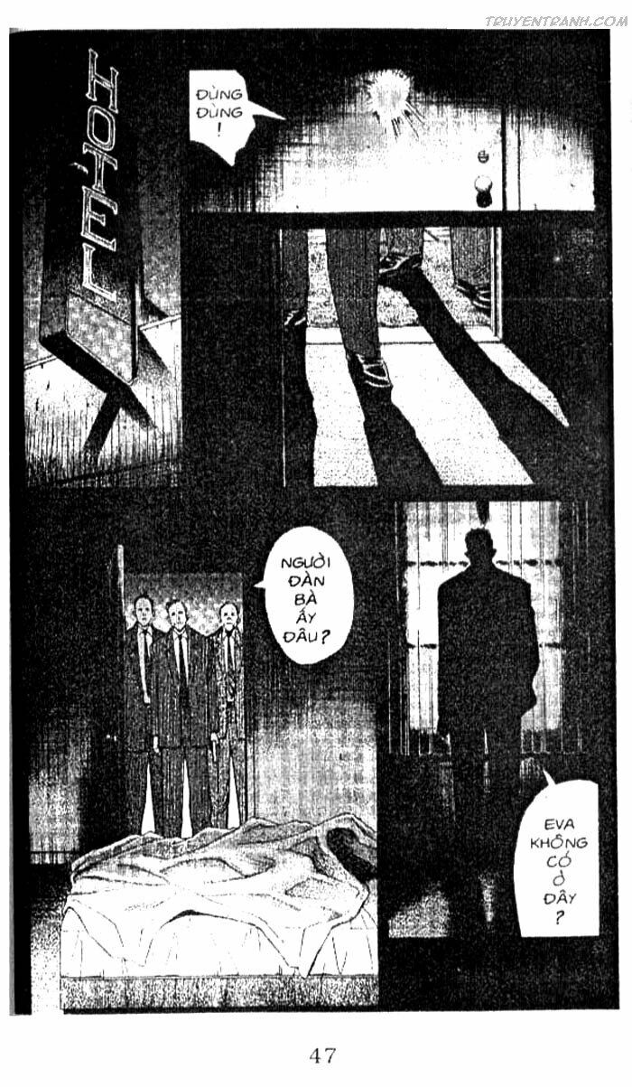 Monster - Naoki Urasawa: Chapter 126