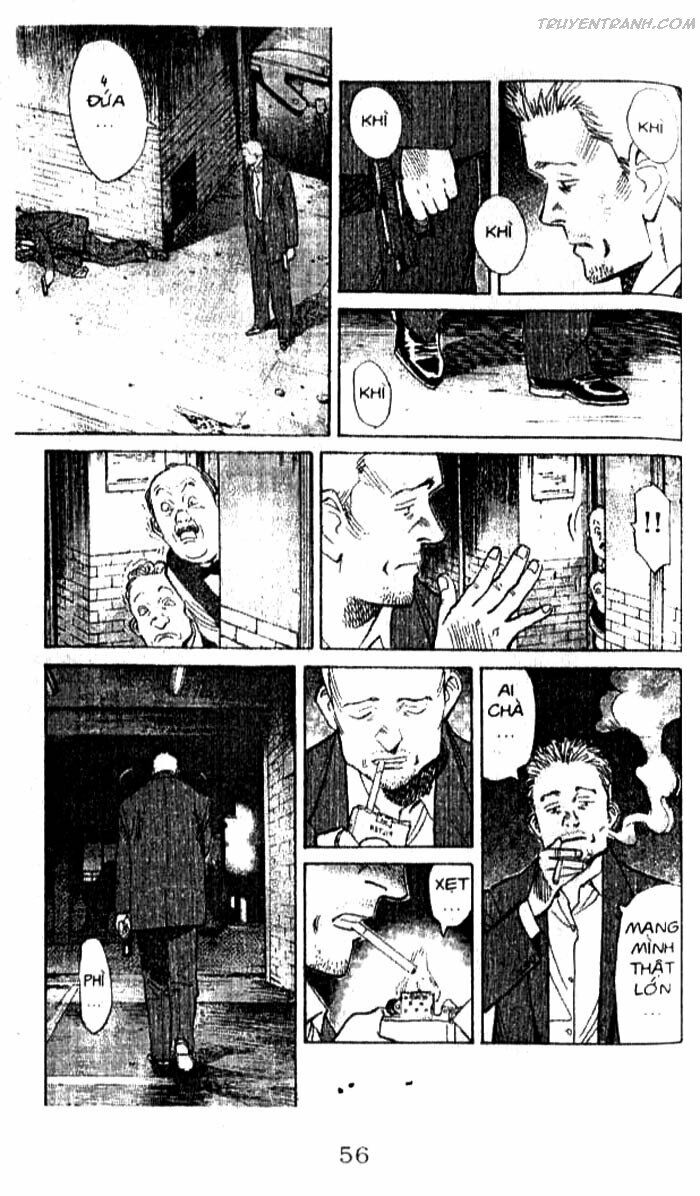Monster - Naoki Urasawa: Chapter 126