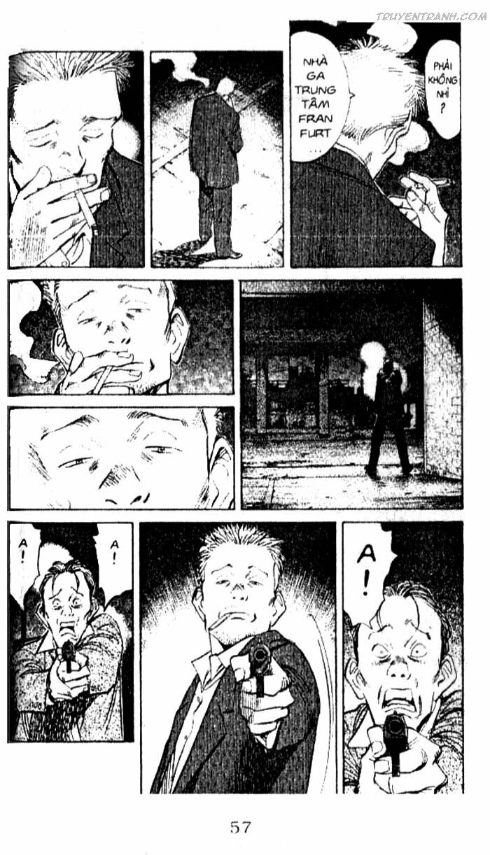 Monster - Naoki Urasawa: Chapter 126