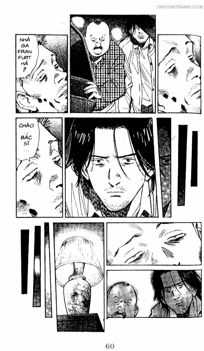Monster - Naoki Urasawa: Chapter 126