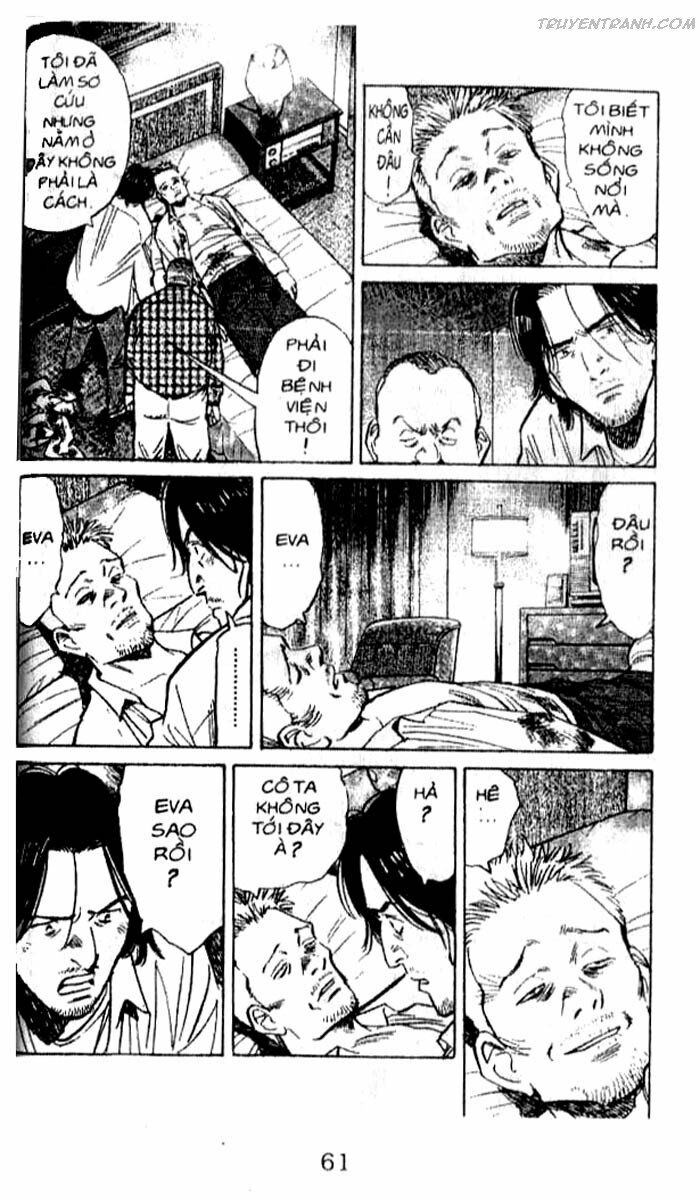 Monster - Naoki Urasawa: Chapter 126