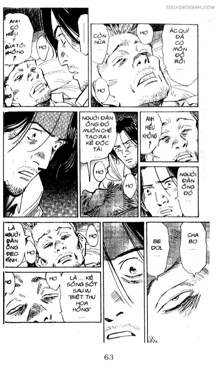 Monster - Naoki Urasawa: Chapter 126
