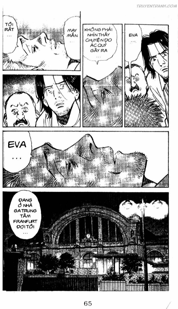 Monster - Naoki Urasawa: Chapter 126