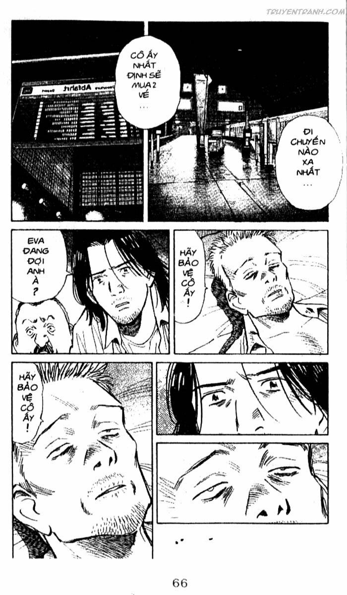 Monster - Naoki Urasawa: Chapter 126