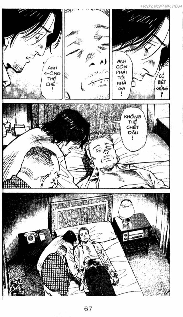 Monster - Naoki Urasawa: Chapter 126