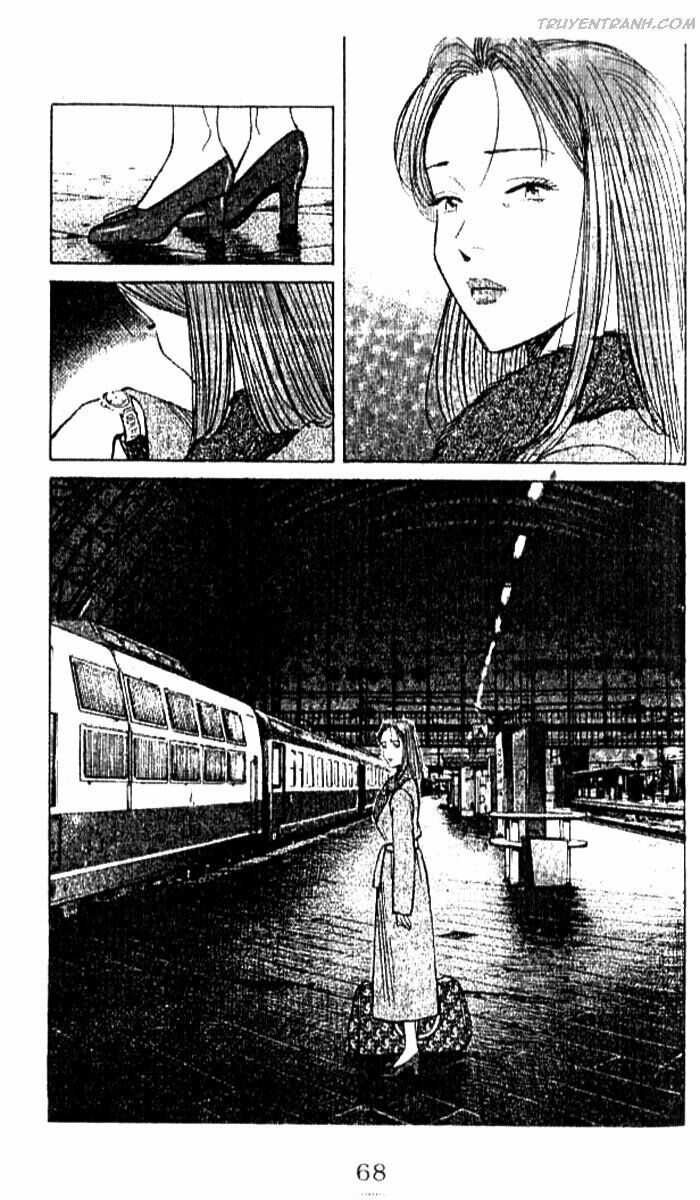 Monster - Naoki Urasawa: Chapter 126