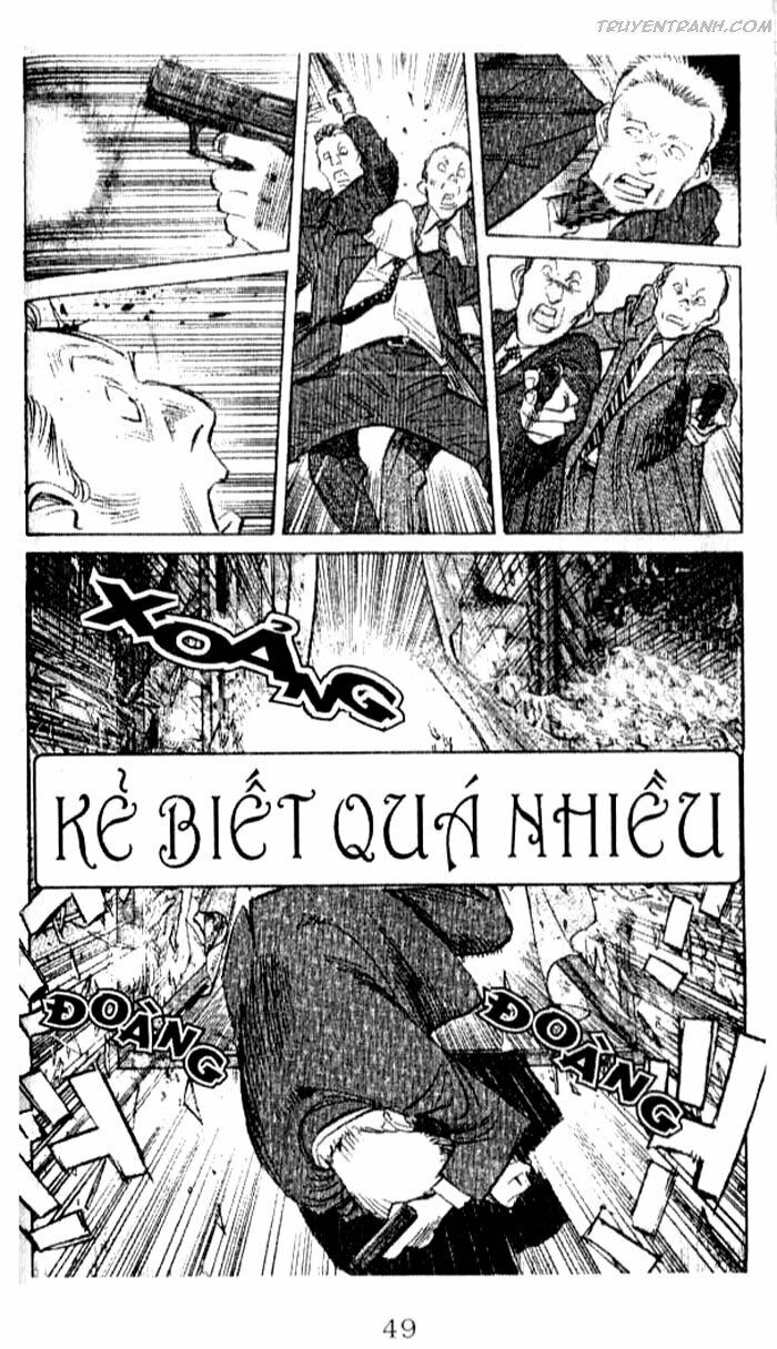 Monster - Naoki Urasawa: Chapter 126