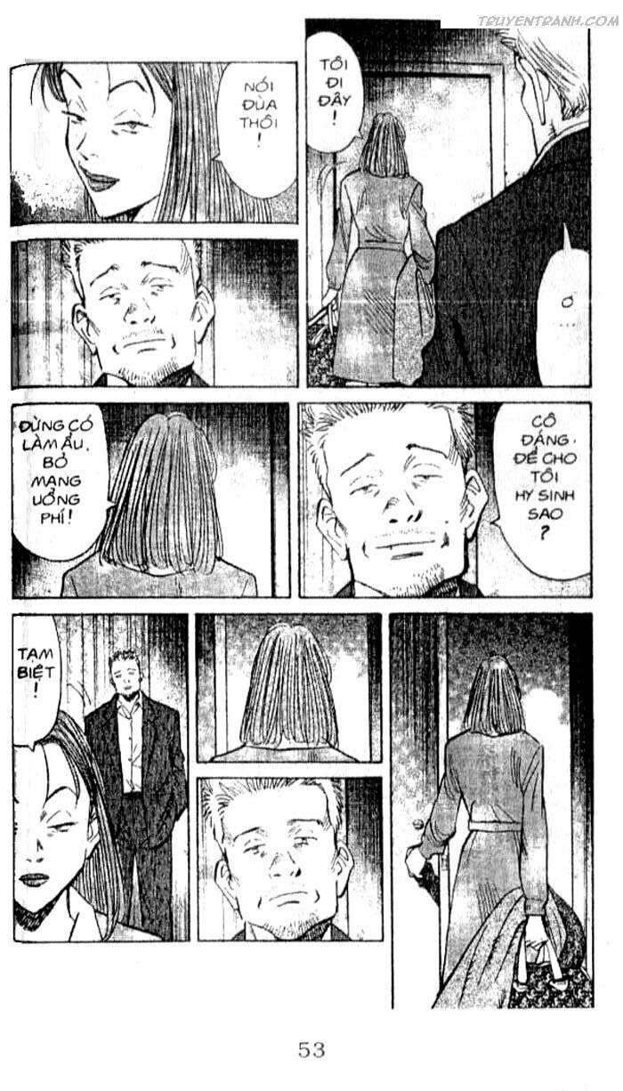 Monster - Naoki Urasawa: Chapter 126