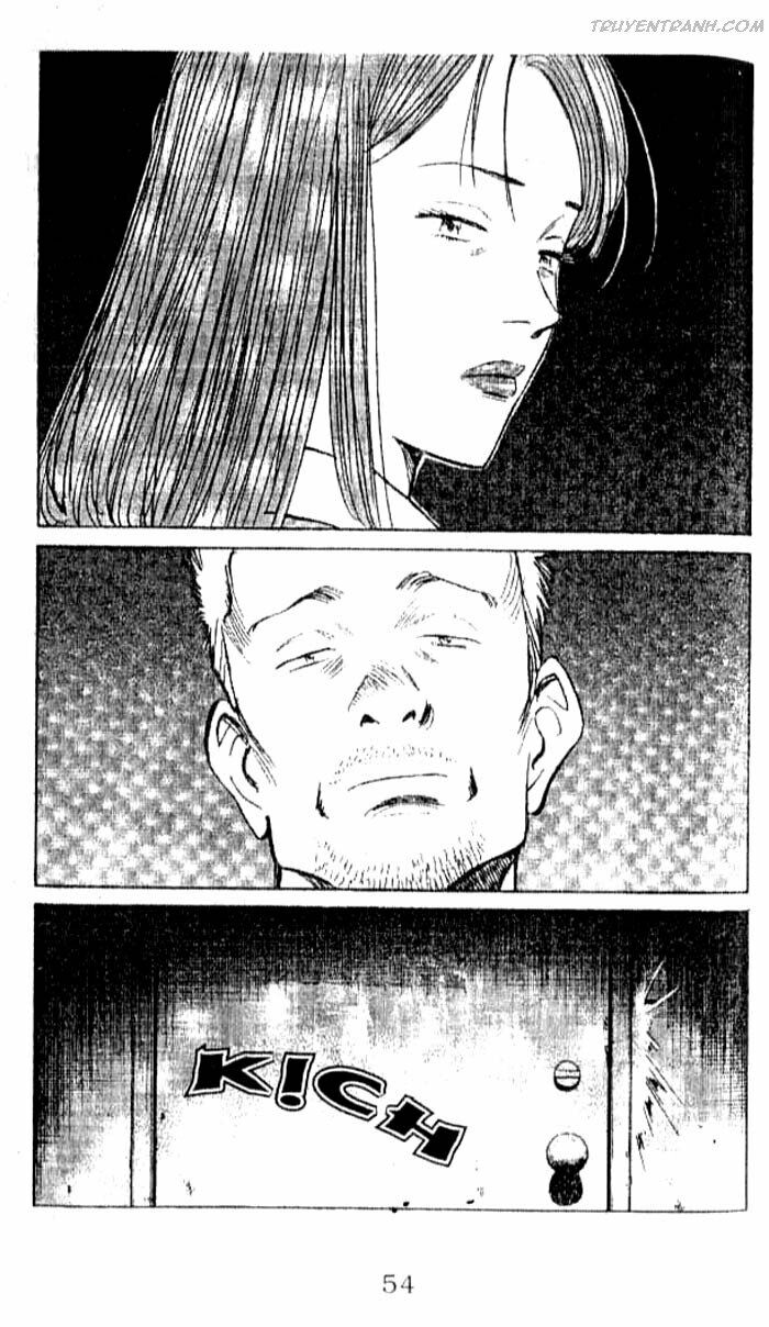 Monster - Naoki Urasawa: Chapter 126