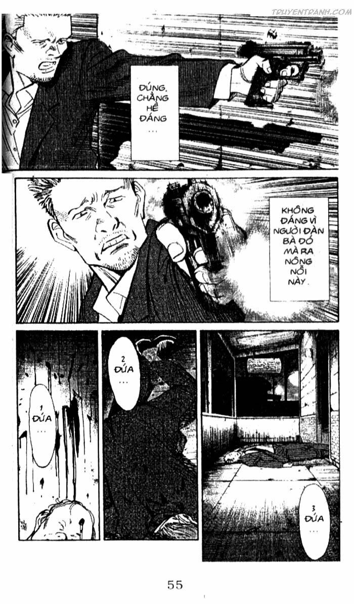 Monster - Naoki Urasawa: Chapter 126