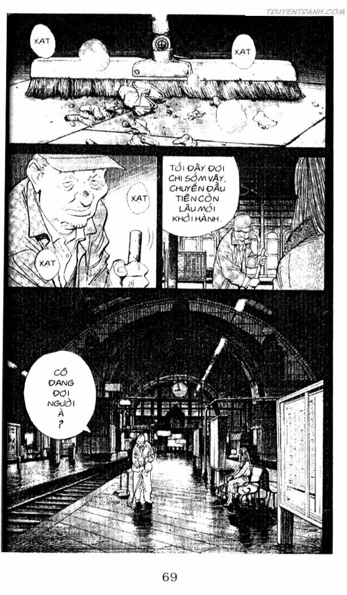 Monster - Naoki Urasawa: Chapter 127