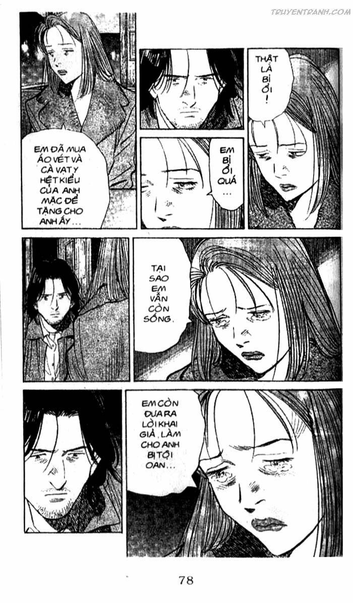 Monster - Naoki Urasawa: Chapter 127