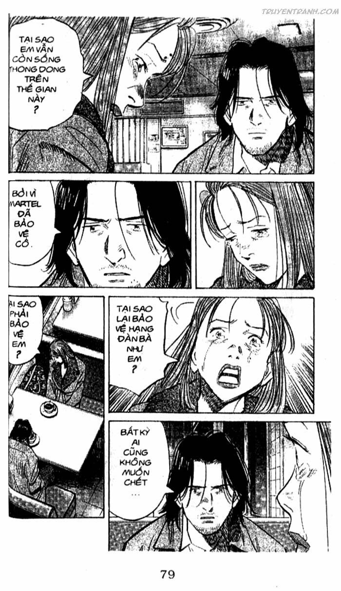 Monster - Naoki Urasawa: Chapter 127