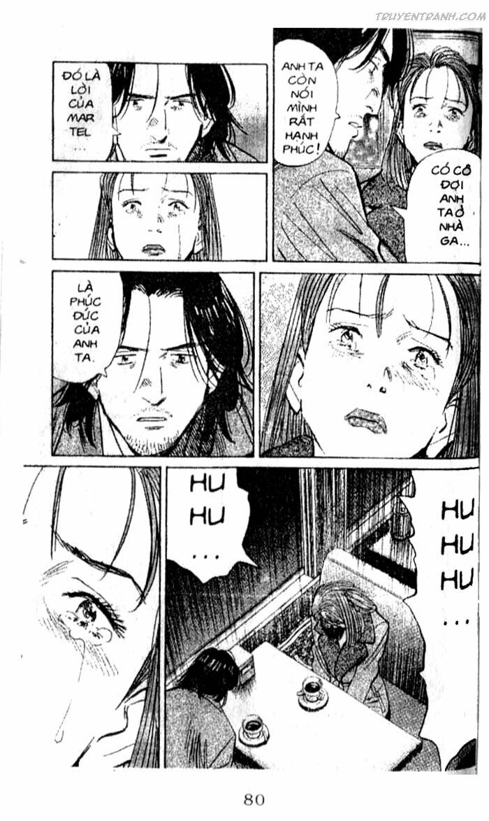 Monster - Naoki Urasawa: Chapter 127