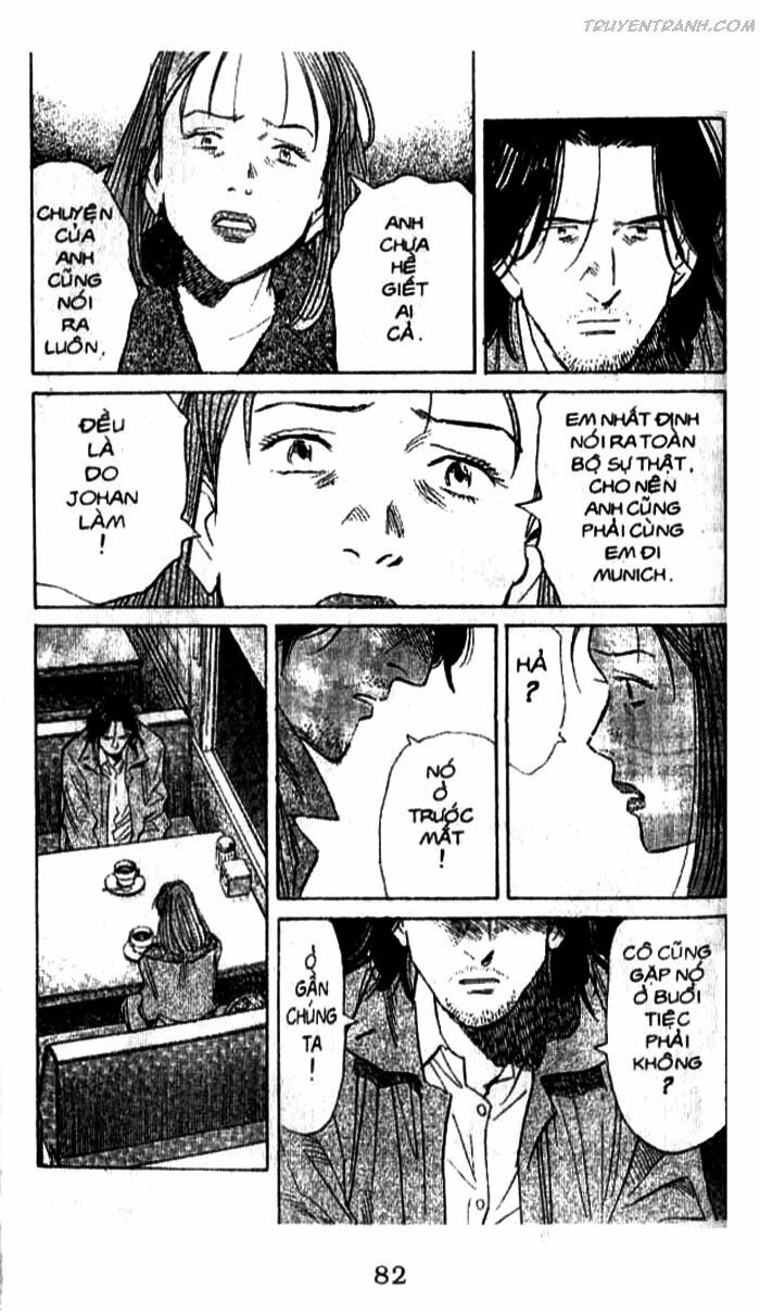 Monster - Naoki Urasawa: Chapter 127