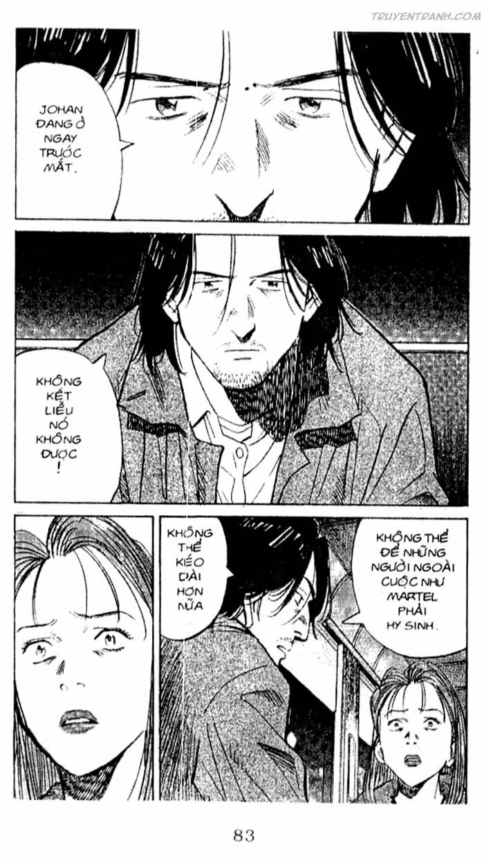 Monster - Naoki Urasawa: Chapter 127