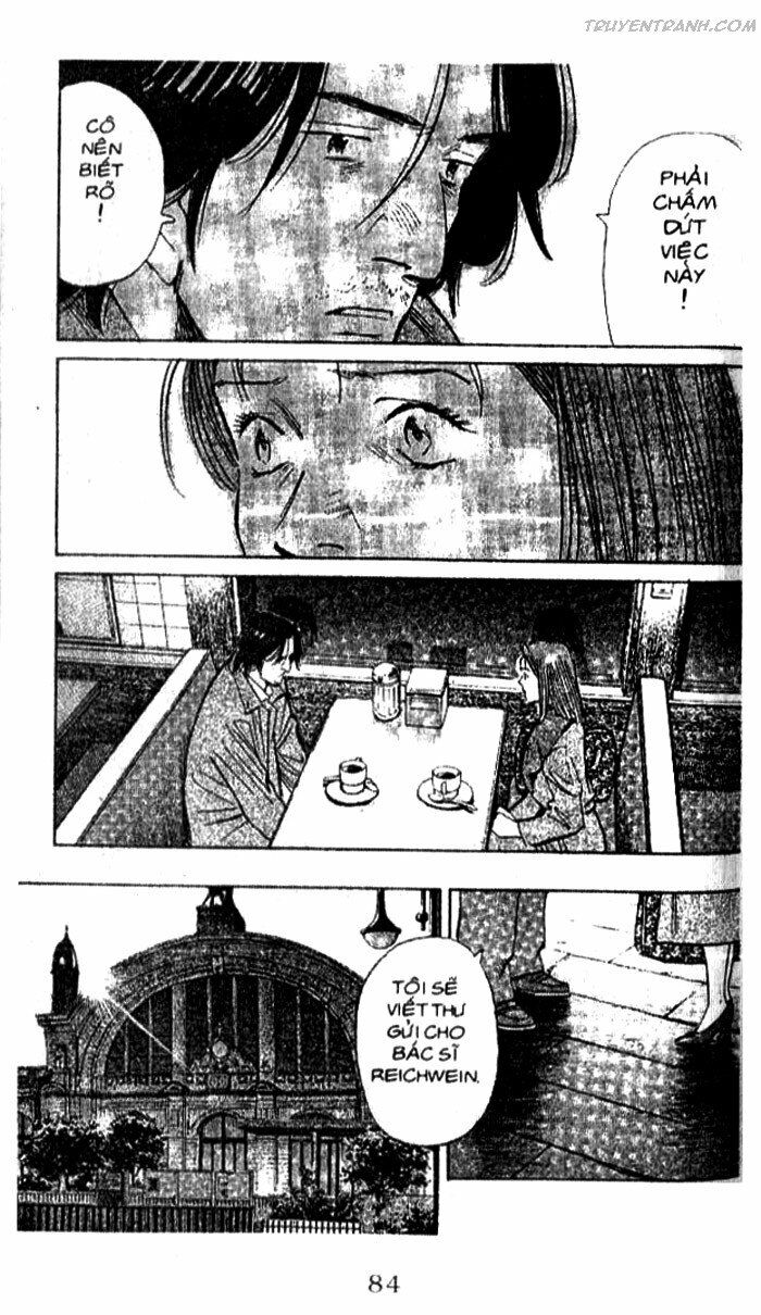 Monster - Naoki Urasawa: Chapter 127