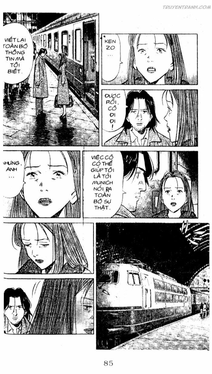 Monster - Naoki Urasawa: Chapter 127