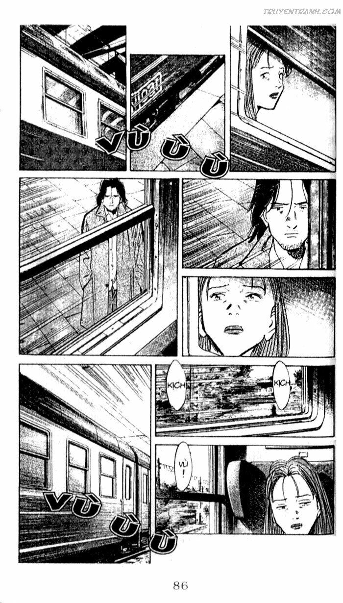 Monster - Naoki Urasawa: Chapter 127
