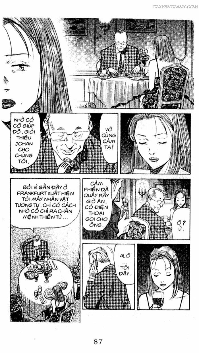 Monster - Naoki Urasawa: Chapter 127