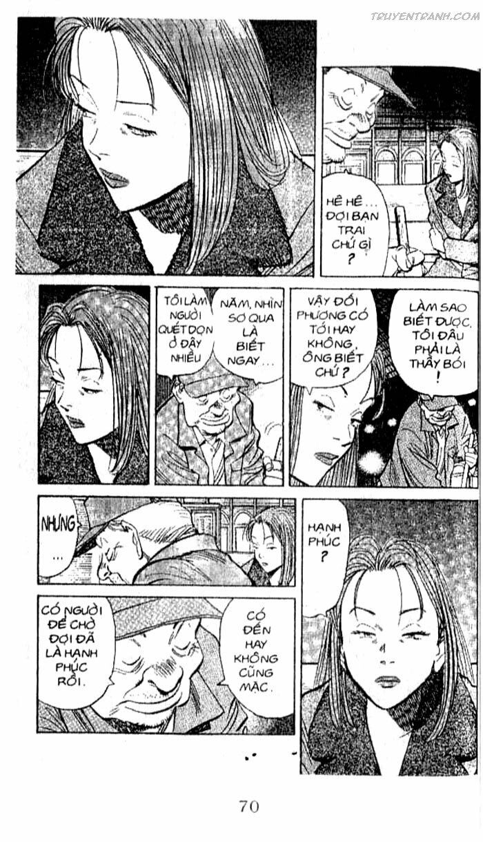 Monster - Naoki Urasawa: Chapter 127