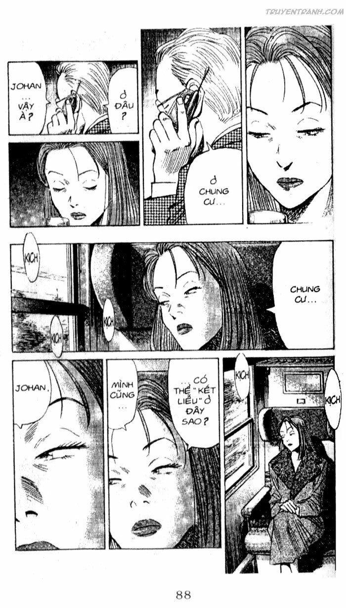 Monster - Naoki Urasawa: Chapter 127