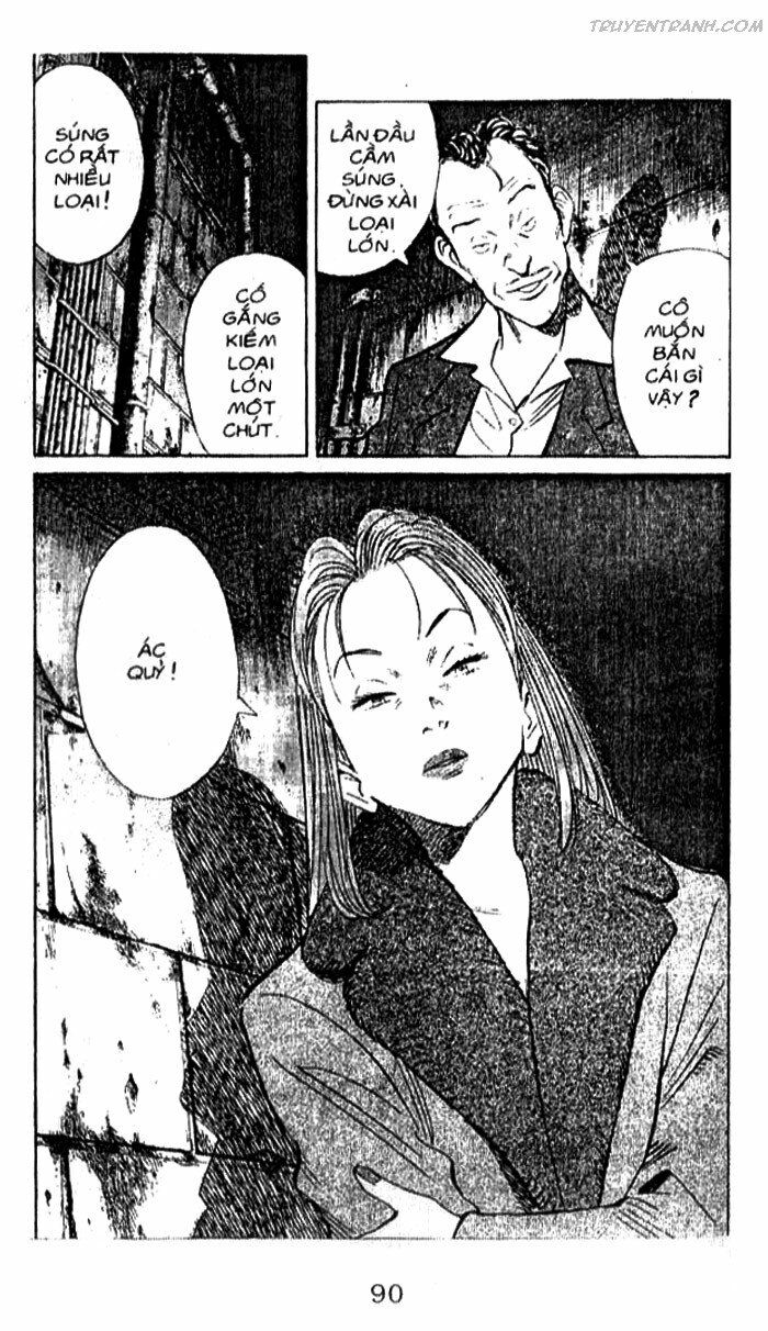 Monster - Naoki Urasawa: Chapter 127