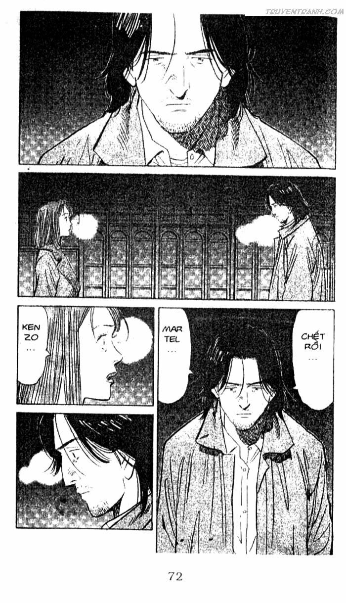 Monster - Naoki Urasawa: Chapter 127