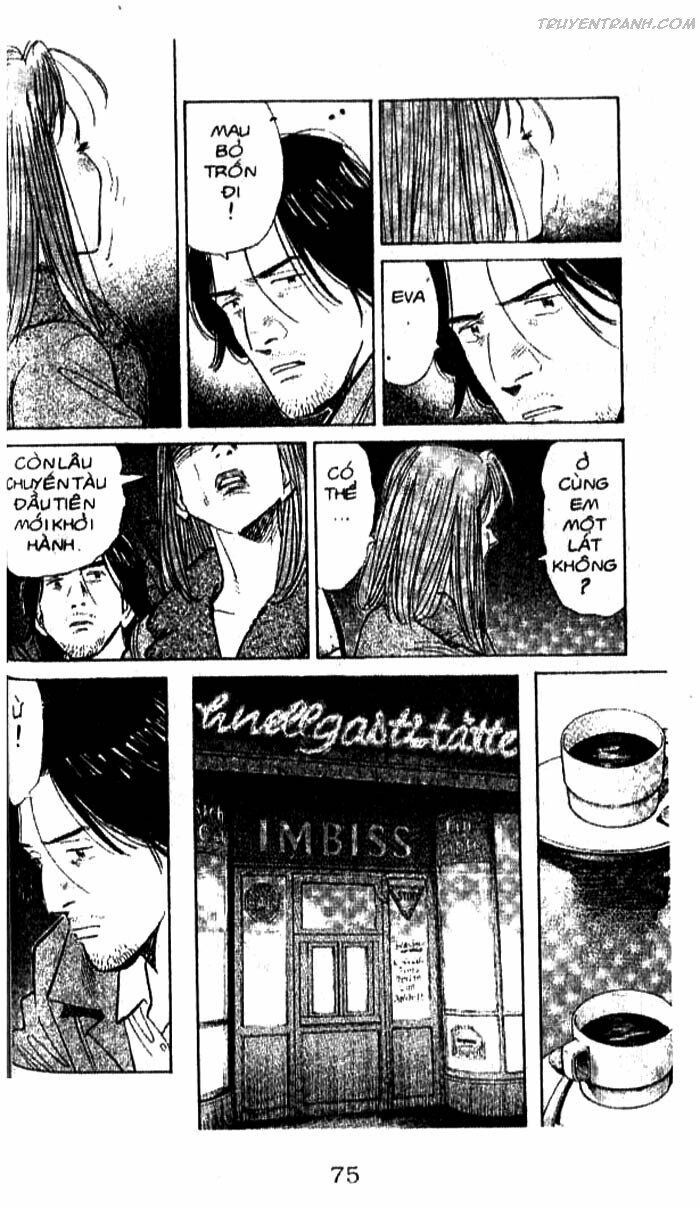 Monster - Naoki Urasawa: Chapter 127