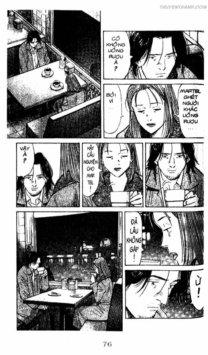 Monster - Naoki Urasawa: Chapter 127