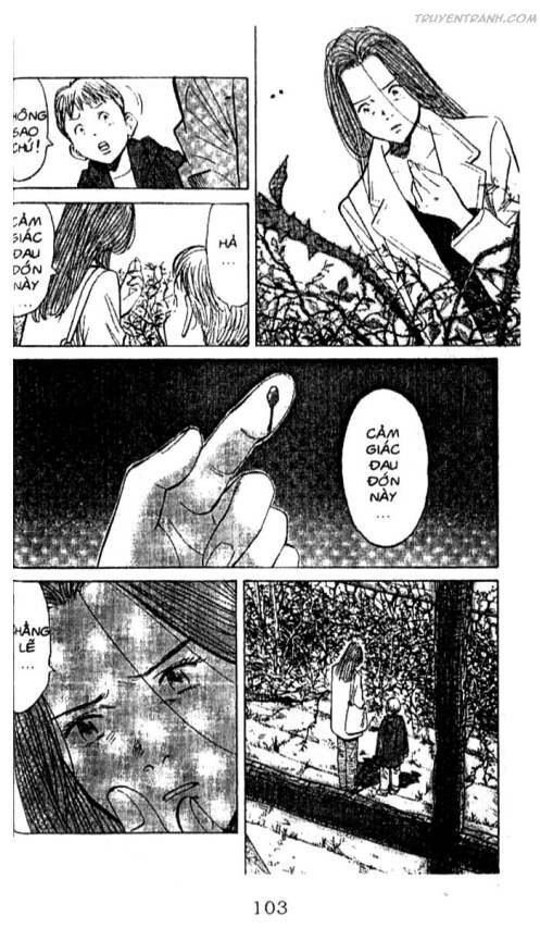 Monster - Naoki Urasawa: Chapter 128