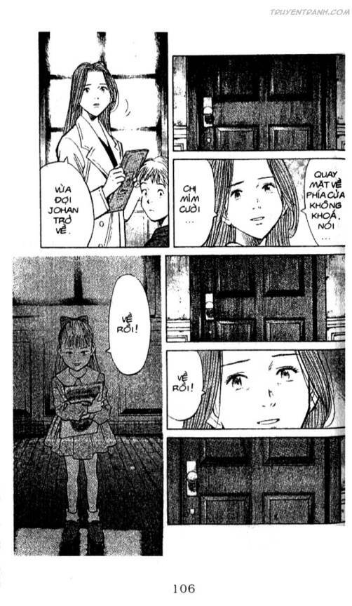 Monster - Naoki Urasawa: Chapter 128