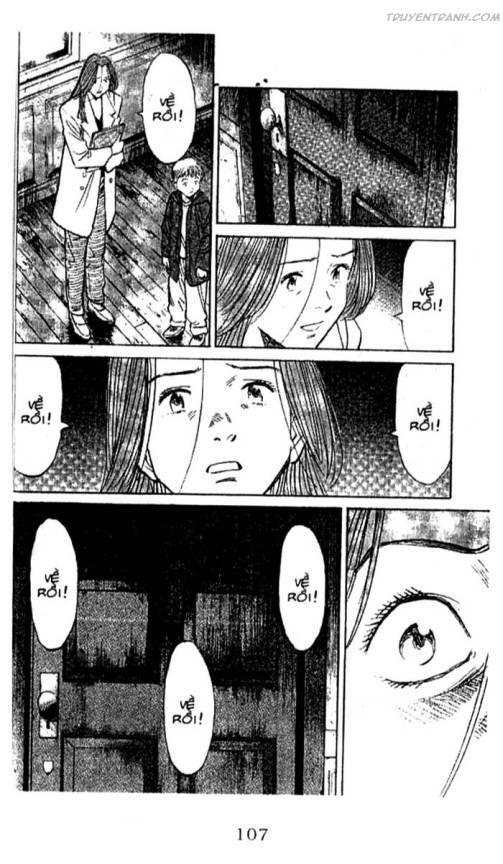 Monster - Naoki Urasawa: Chapter 128