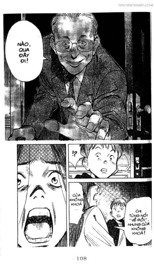 Monster - Naoki Urasawa: Chapter 128