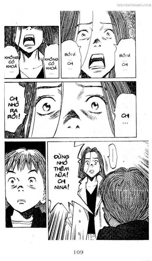Monster - Naoki Urasawa: Chapter 128