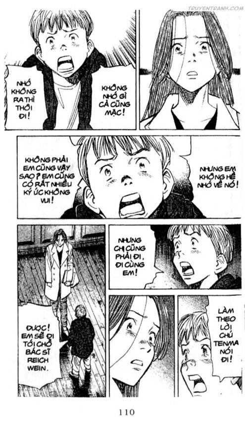 Monster - Naoki Urasawa: Chapter 128