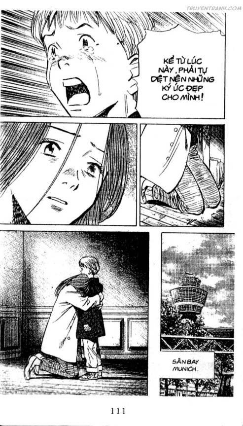 Monster - Naoki Urasawa: Chapter 128