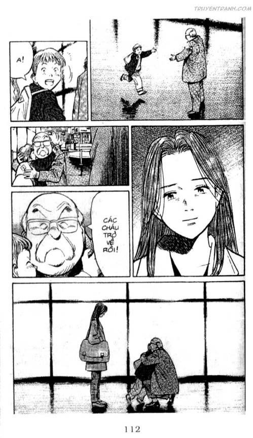 Monster - Naoki Urasawa: Chapter 128
