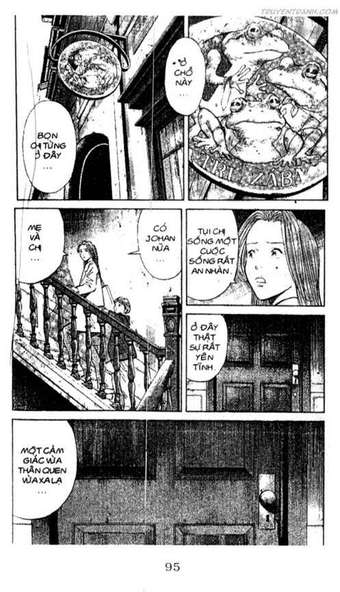 Monster - Naoki Urasawa: Chapter 128