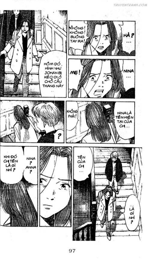 Monster - Naoki Urasawa: Chapter 128