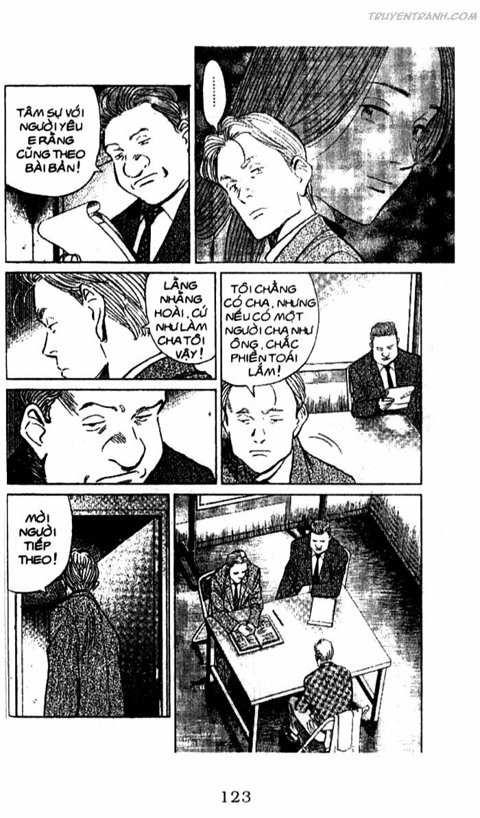 Monster - Naoki Urasawa: Chapter 129