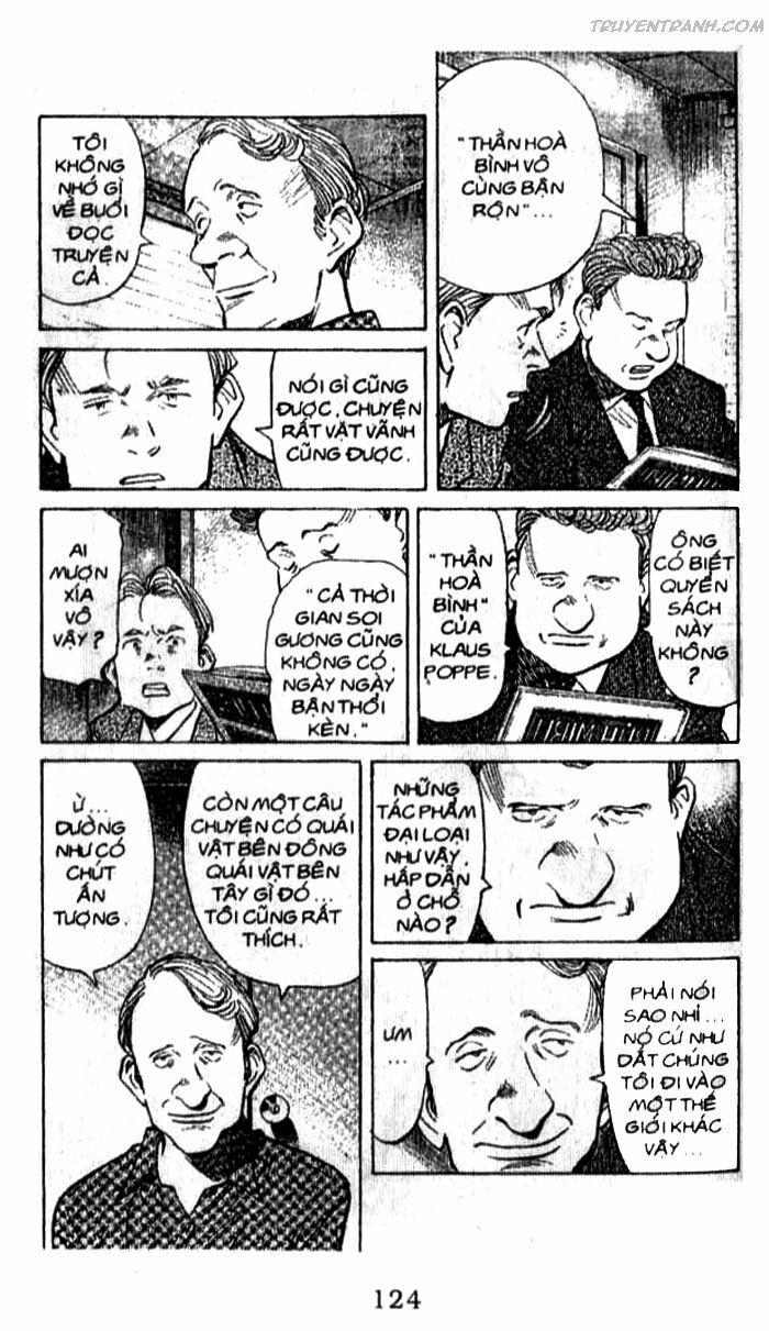 Monster - Naoki Urasawa: Chapter 129