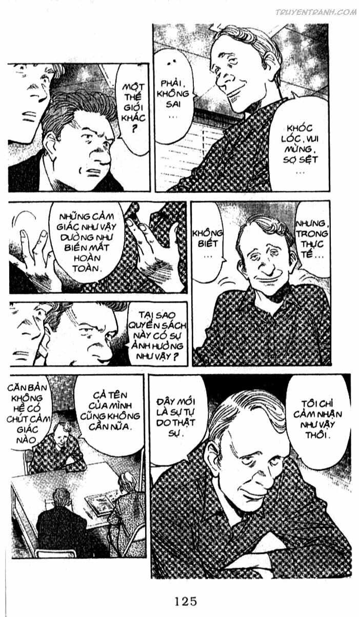 Monster - Naoki Urasawa: Chapter 129