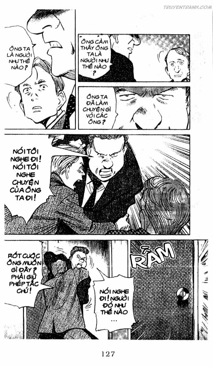 Monster - Naoki Urasawa: Chapter 129