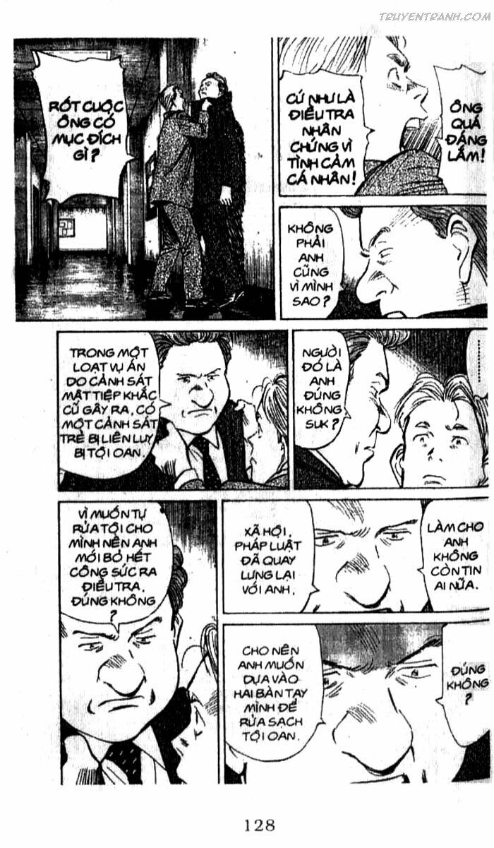 Monster - Naoki Urasawa: Chapter 129
