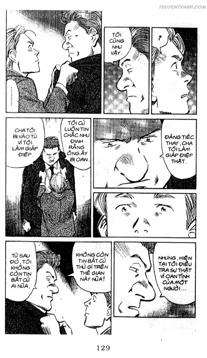Monster - Naoki Urasawa: Chapter 129