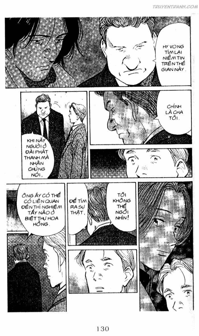 Monster - Naoki Urasawa: Chapter 129