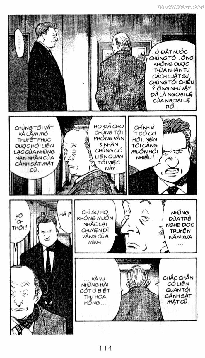 Monster - Naoki Urasawa: Chapter 129