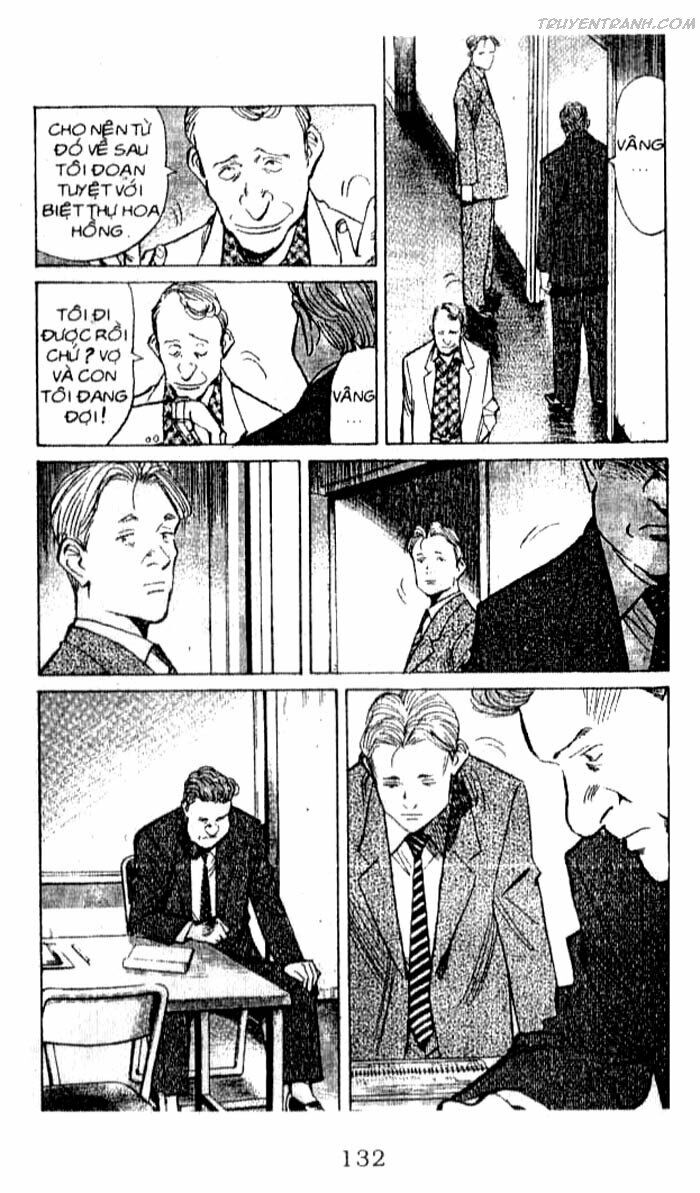 Monster - Naoki Urasawa: Chapter 129